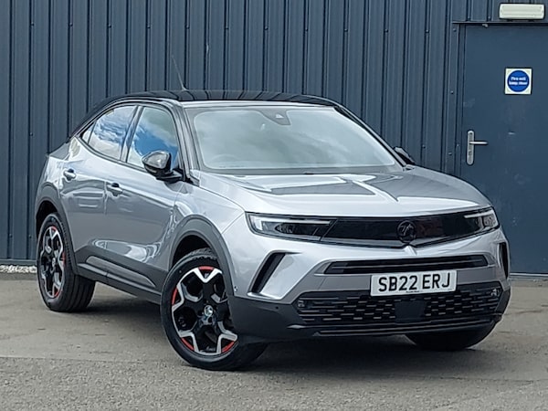 Used Vauxhall Mokka 2022 for sale - 76258693: Photo 1