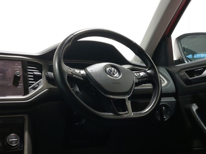 Used Volkswagen T-Roc 2020 for sale - 77955150: Photo 10