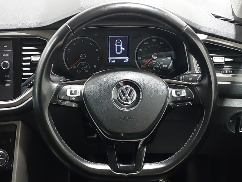 Used Volkswagen T-Roc 2020 for sale - 77955150: Photo 11