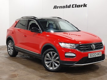 Volkswagen T-Roc feature image