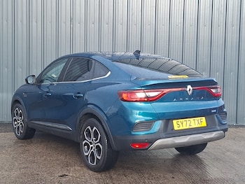 Used Renault Arkana 2022 for sale - 76548523: Photo