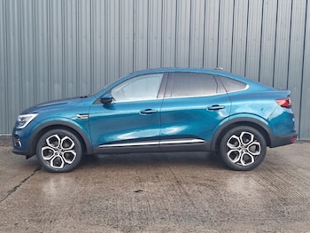 Used Renault Arkana 2022 for sale - 76548523: Photo