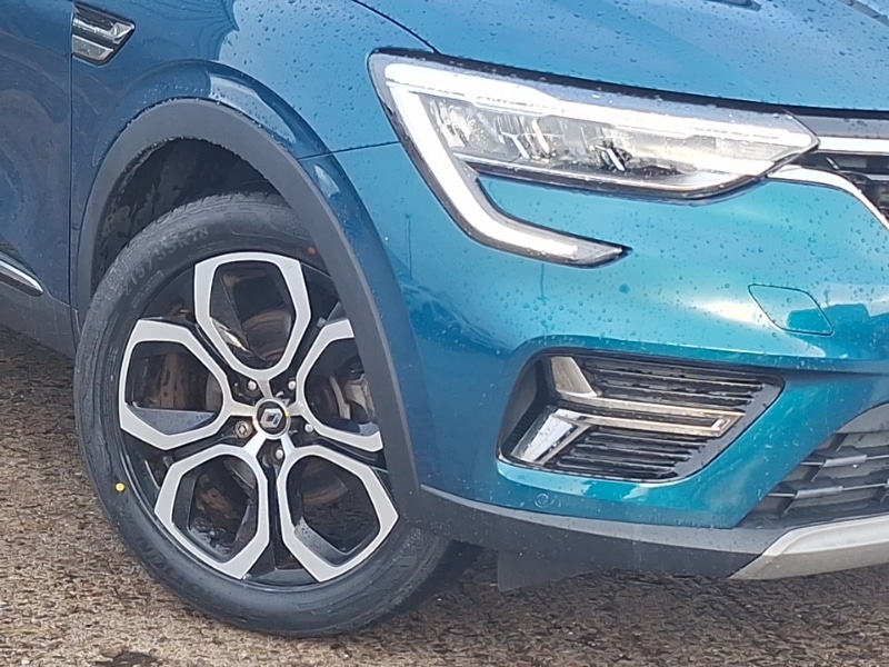 Used Renault Arkana 2022 for sale - 76548523: Photo 9