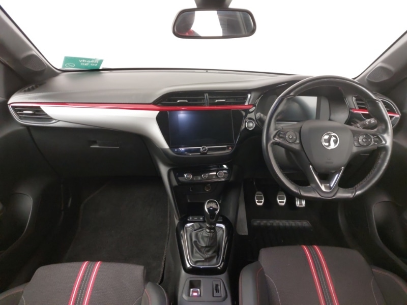 Used Vauxhall Corsa 2021 for sale - 76451632: Photo 2