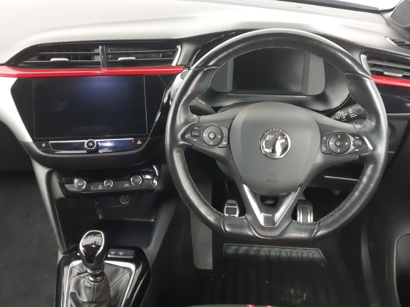 Used Vauxhall Corsa 2021 for sale - 76451632: Photo 7