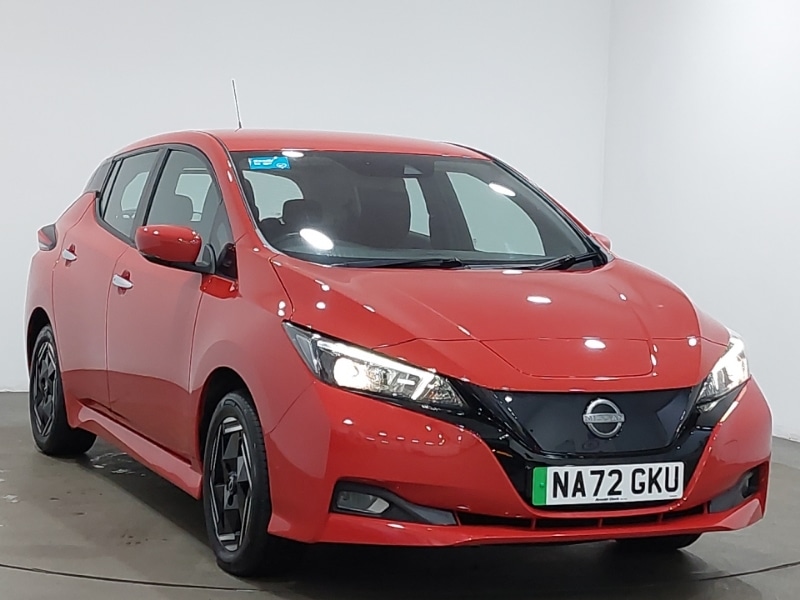 Used Nissan Leaf 2022 for sale - 78207169: Photo 1