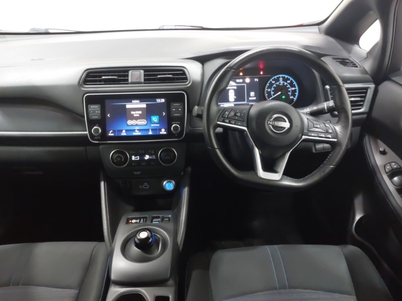 Used Nissan Leaf 2022 for sale - 78207169: Photo 10