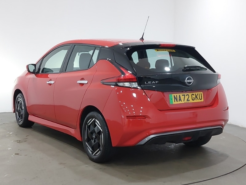 Used Nissan Leaf 2022 for sale - 78207169: Photo 3