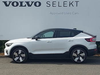 Used Volvo C40 2022 for sale - 75731742: Photo