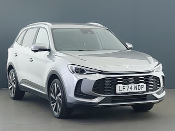 2025 - 1.5 Hybrid+ Trophy 5dr Auto