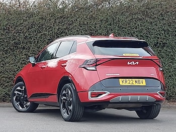 Used Kia Sportage 2022 for sale - 77308206: Photo