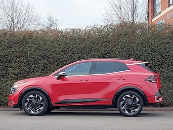 Used Kia Sportage 2022 for sale - 77308206: Photo