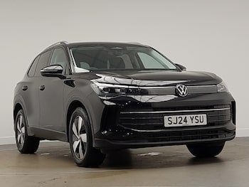 Volkswagen - Tiguan