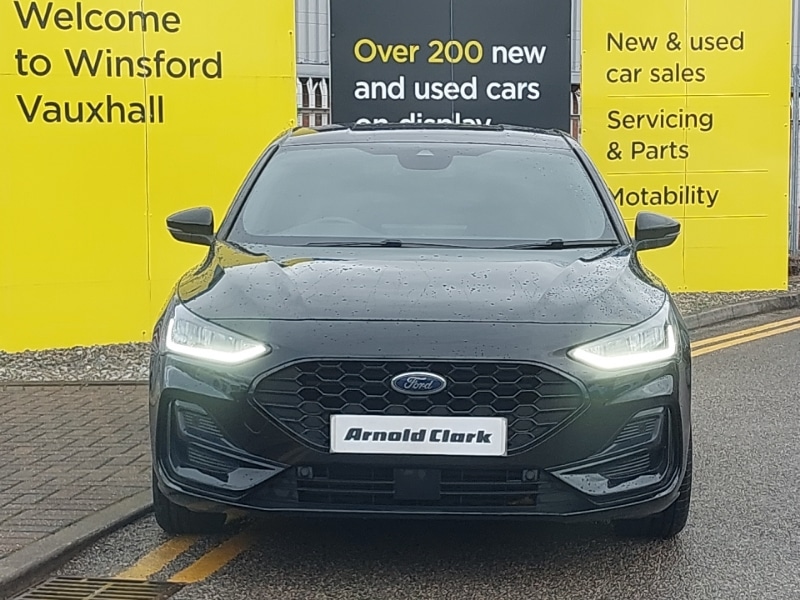 Used Ford Focus 2023 for sale - 76721015: Photo 12