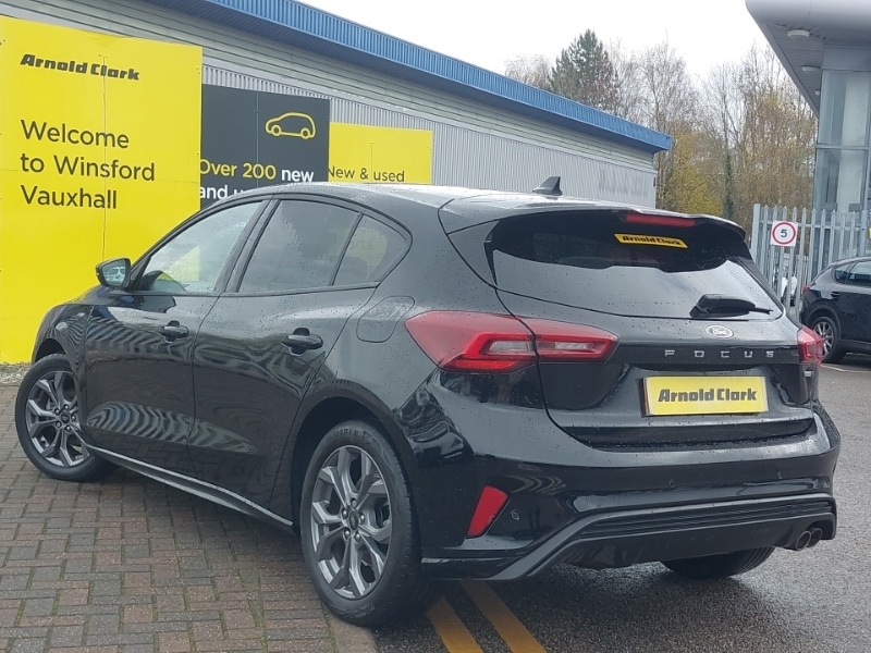 Used Ford Focus 2023 for sale - 76721015: Photo 3