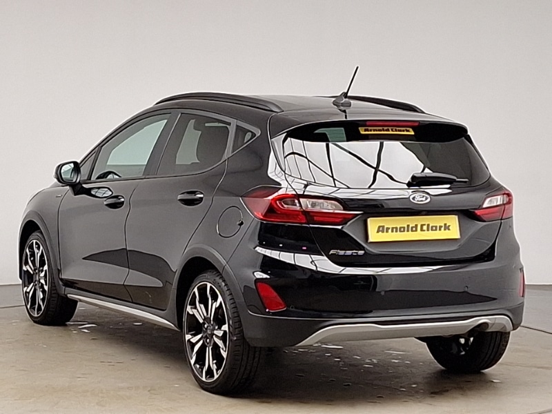 Used Ford Fiesta 2022 for sale - 76720860: Photo 3