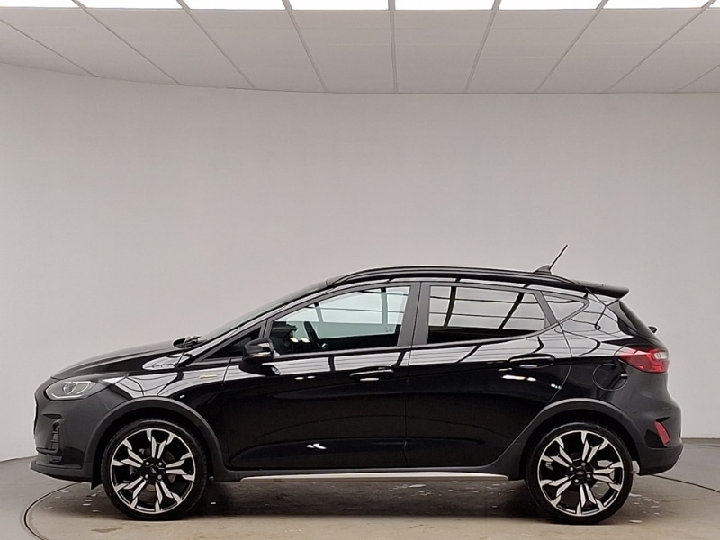 Used Ford Fiesta 2022 for sale - 76720860: Photo 4