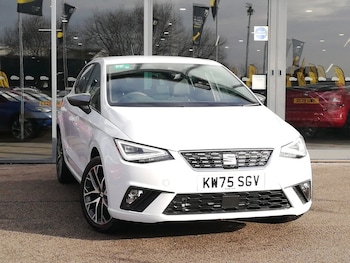 Used SEAT Ibiza 2025 for sale - 78343222: Photo