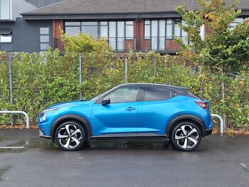 Used Nissan Juke 2020 for sale - 75775068: Photo