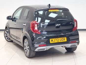 Used Kia Picanto 2022 for sale - 75107341: Photo