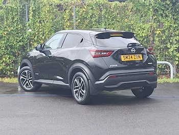 Used Nissan Juke 2024 for sale - 75608617: Photo