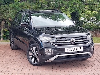 Used Volkswagen T-Cross 2024 for sale - 78621492: Photo