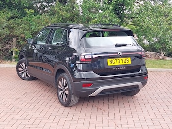 Used Volkswagen T-Cross 2024 for sale - 78621492: Photo