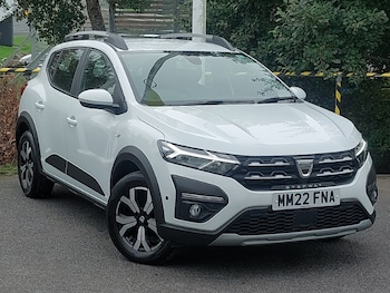 Dacia - Sandero Stepway