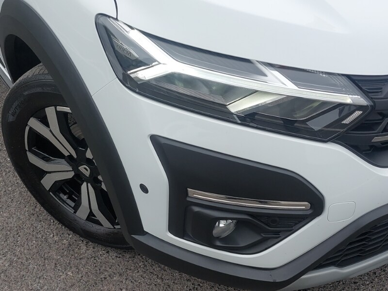 Used Dacia Sandero Stepway 2022 for sale - 76737599: Photo 9