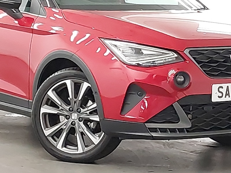 Used SEAT Arona 2024 for sale - 76770741: Photo 9