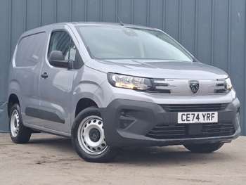 Used Peugeot Partner 2024 for sale - 75146421: Photo