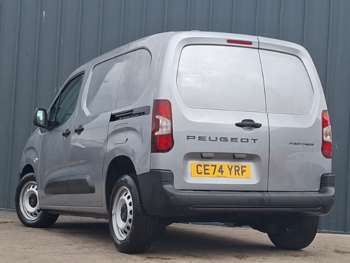 Used Peugeot Partner 2024 for sale - 75146421: Photo