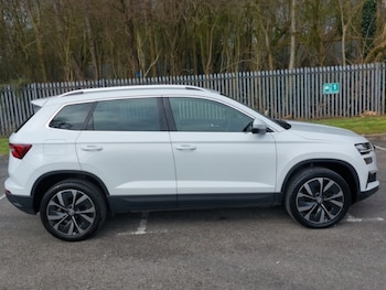 Used Skoda Karoq 2024 for sale - 78660256: Photo