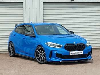 2020 - M135i xDrive 5dr Step Auto