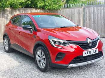 2021 - 1.0 TCE 90 Iconic 5dr