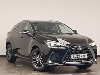 2023 - 350h 2.5 5dr E-CVT