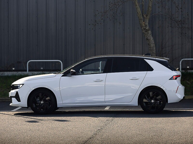 Used Vauxhall Astra 2025 for sale - 76383663: Photo 4