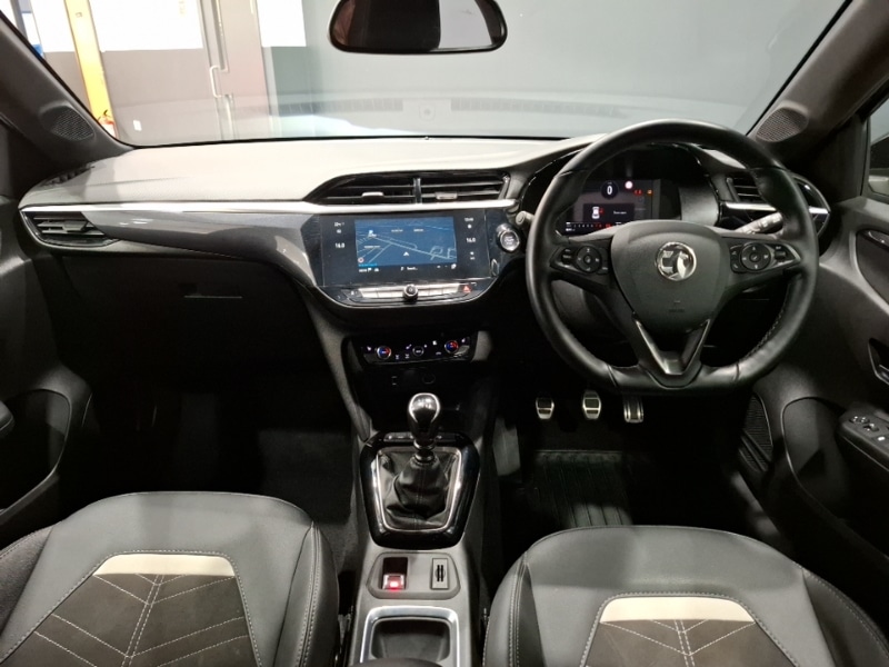 Used Vauxhall Corsa 2022 for sale - 76619363: Photo 2