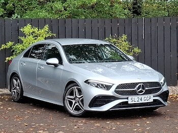 2024 - A200 AMG Line Executive 4dr Auto