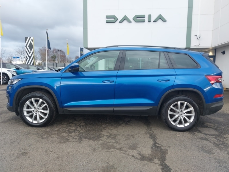 Used Skoda Kodiaq 2022 for sale - 77657428: Photo 4