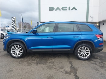 Used Skoda Kodiaq 2022 for sale - 77657428: Photo