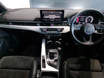 Used Audi A4 2020 for sale - 76325377: Photo