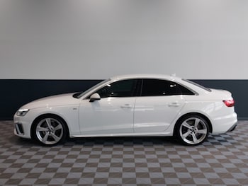 Used Audi A4 2020 for sale - 76325377: Photo