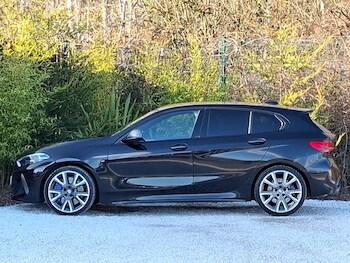 Used BMW 1 Series 2020 for sale - 77752110: Photo