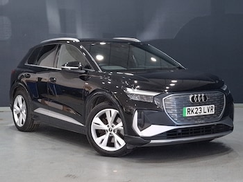 Used Audi Q4 e-tron 2023 for sale - 78152198: Photo