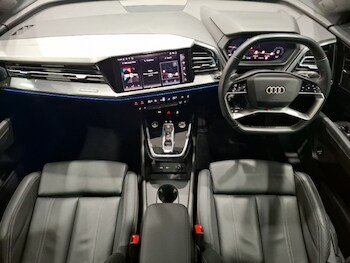 Used Audi Q4 e-tron 2023 for sale - 78152198: Photo