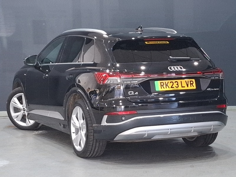 Used Audi Q4 e-tron 2023 for sale - 78152198: Photo 3
