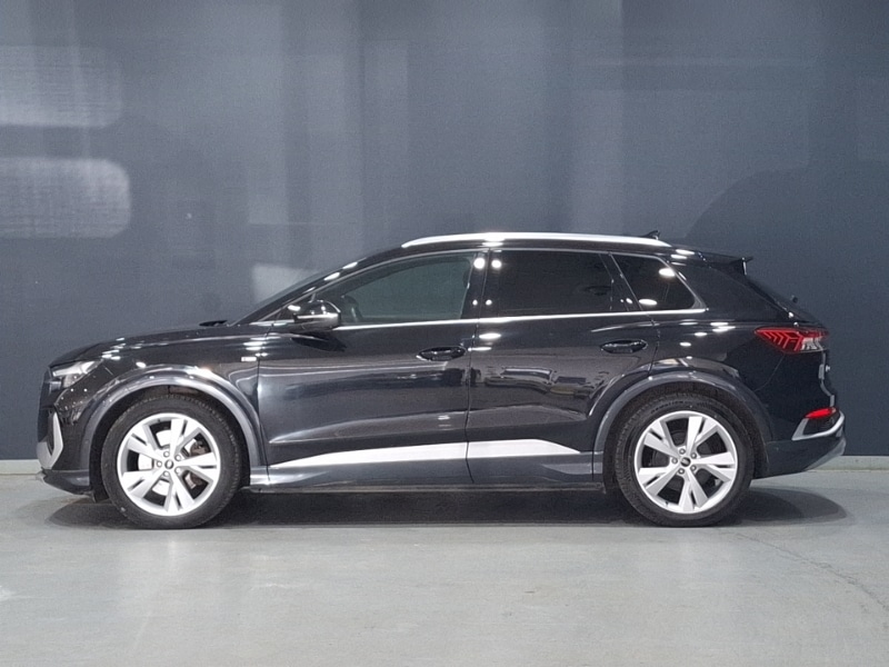 Used Audi Q4 e-tron 2023 for sale - 78152198: Photo 4