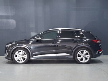 Used Audi Q4 e-tron 2023 for sale - 78152198: Photo