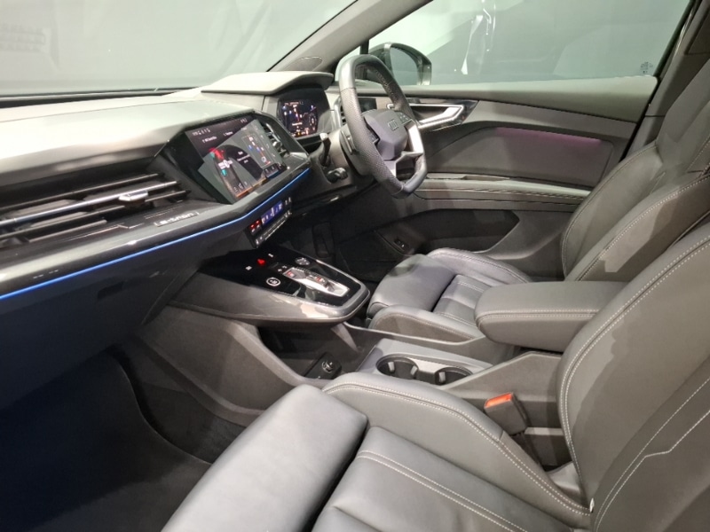 Used Audi Q4 e-tron 2023 for sale - 78152198: Photo 5